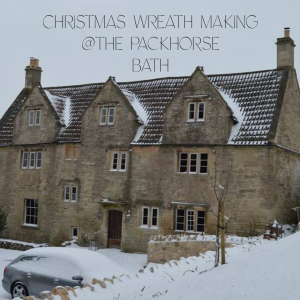 Packhorse Wreath Making Class