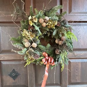 christmas wreath